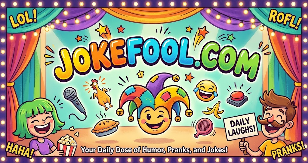 Jokefool.com: A Complete Beginner’s Guide to Fun and Entertainment