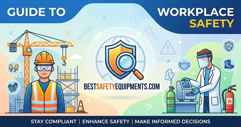 Complete Guide to Bestsafetyequipments Com and Workplace Safety
